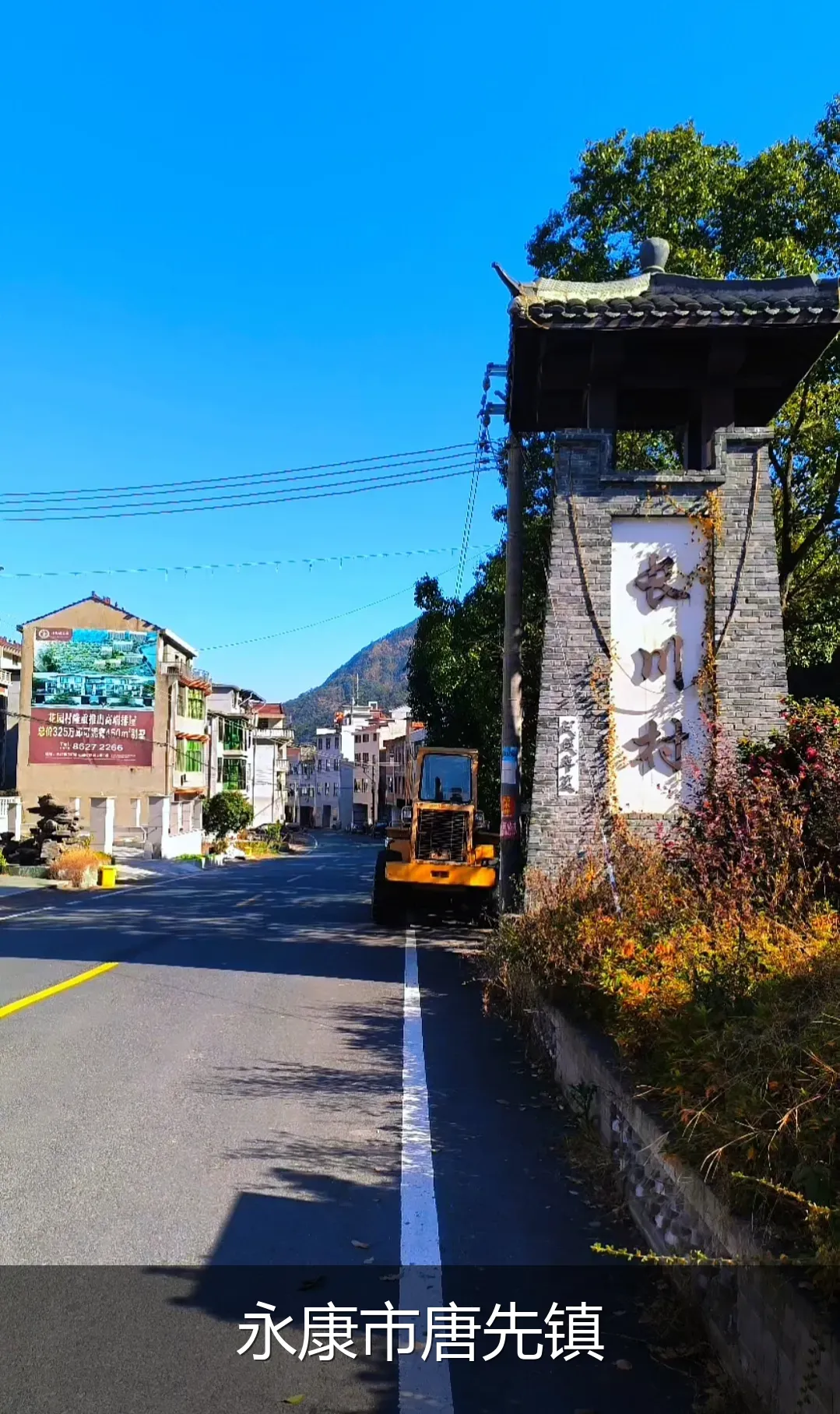 永康市唐先镇