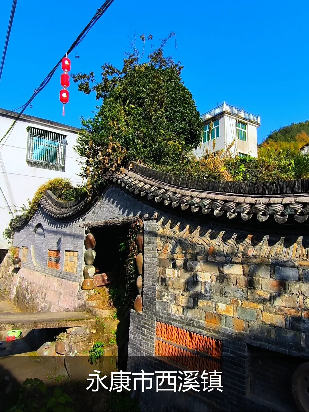 永康市西溪镇